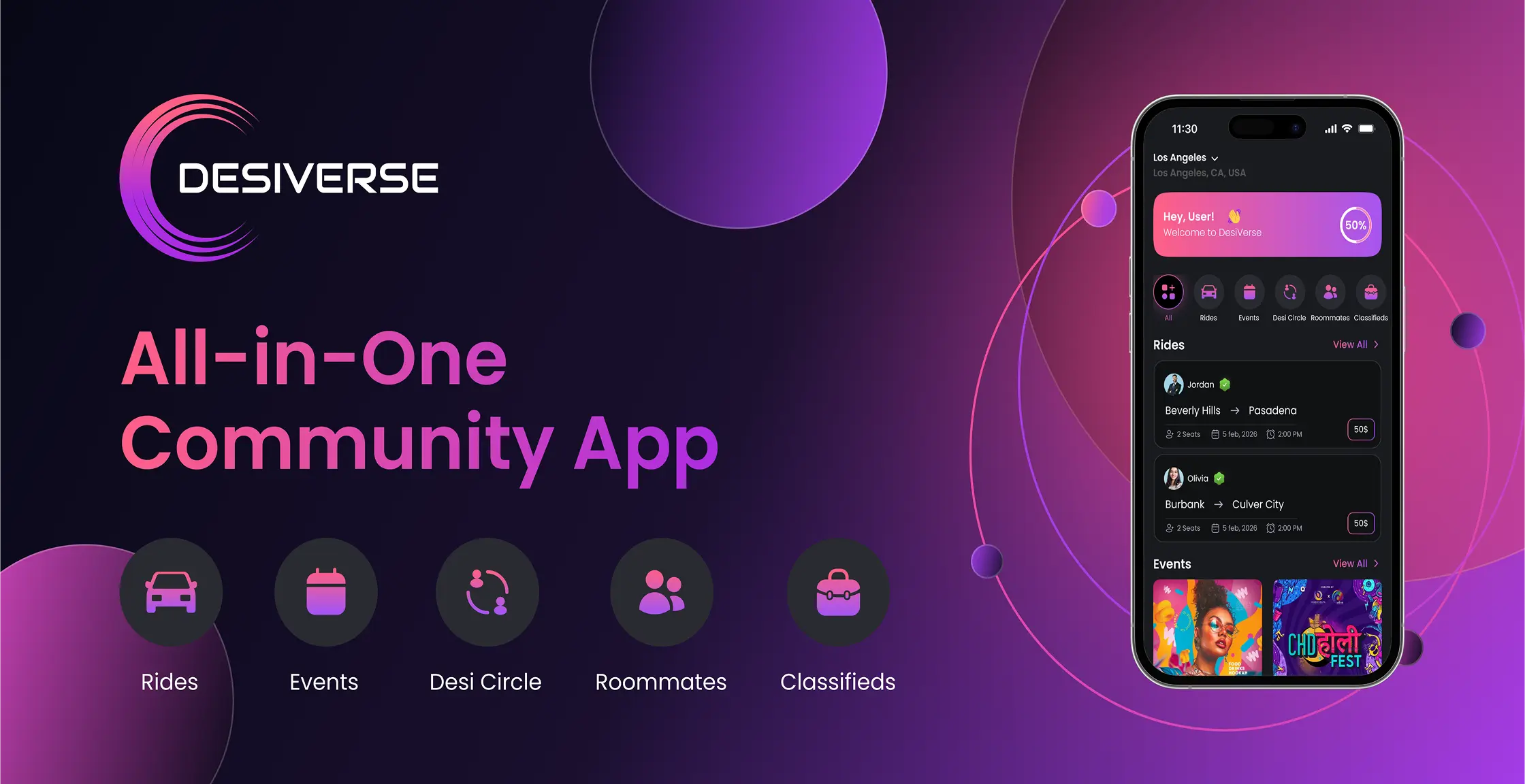 Desiverse