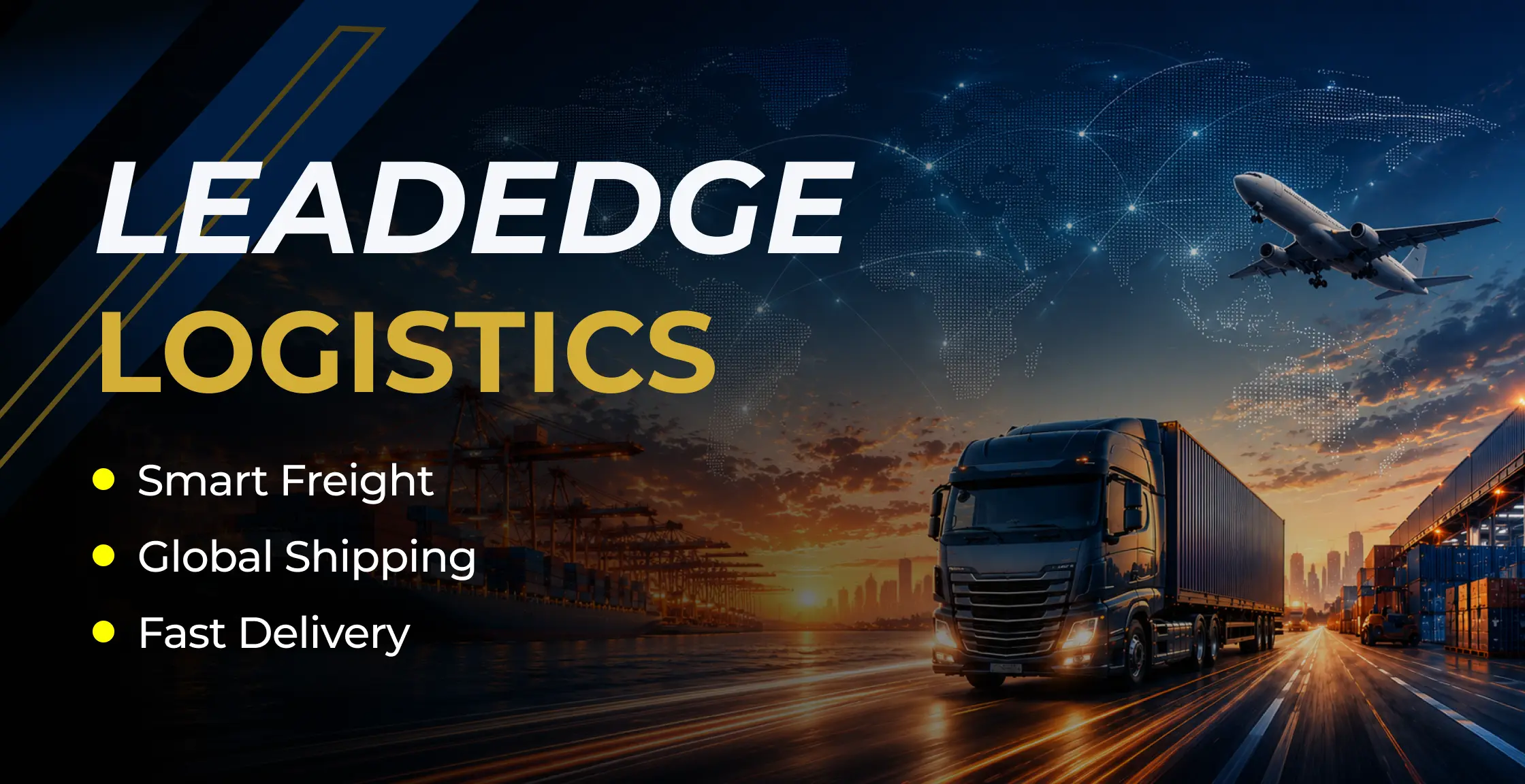 Lead Edge Logistics