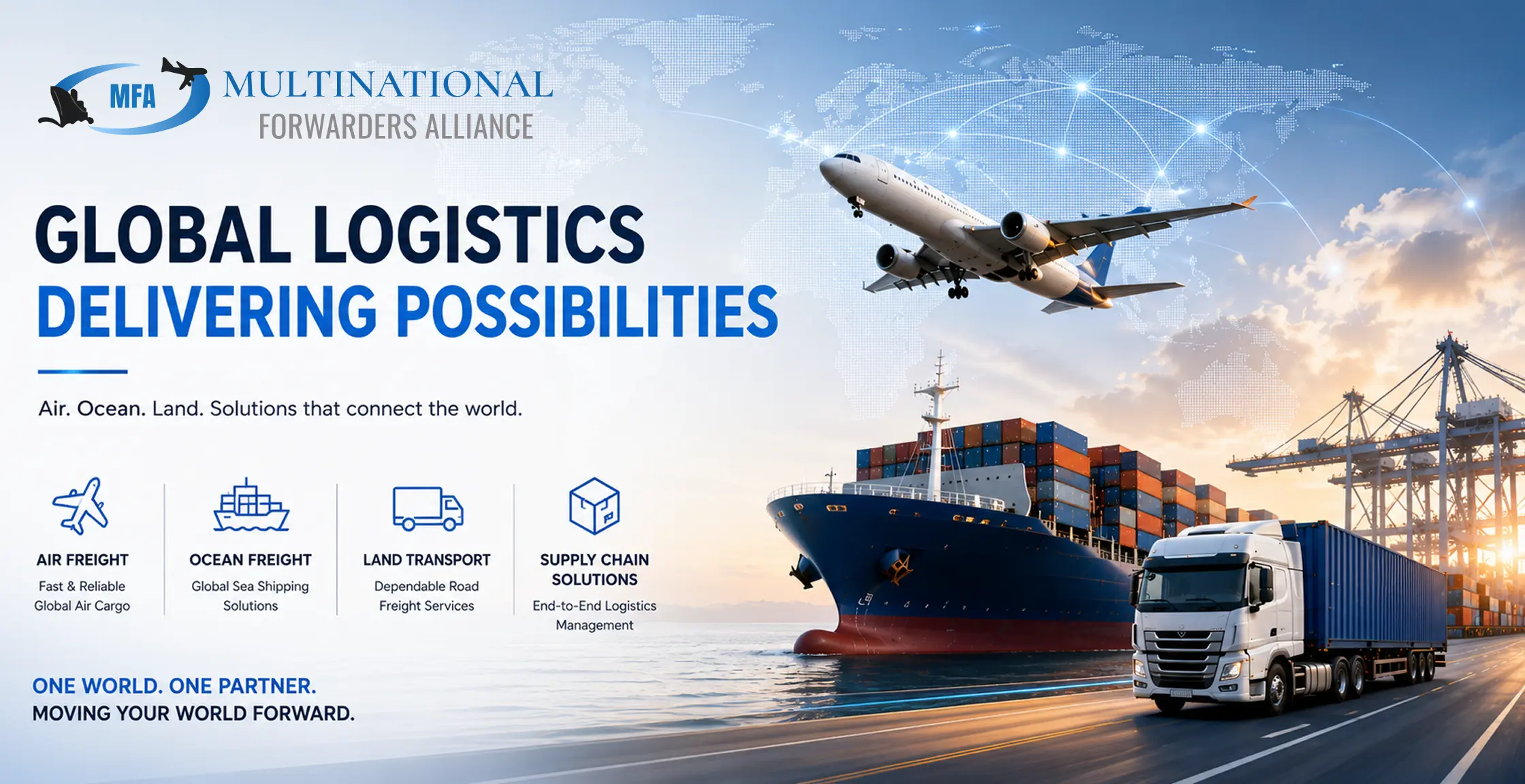 Multinational Forwarders Alliance