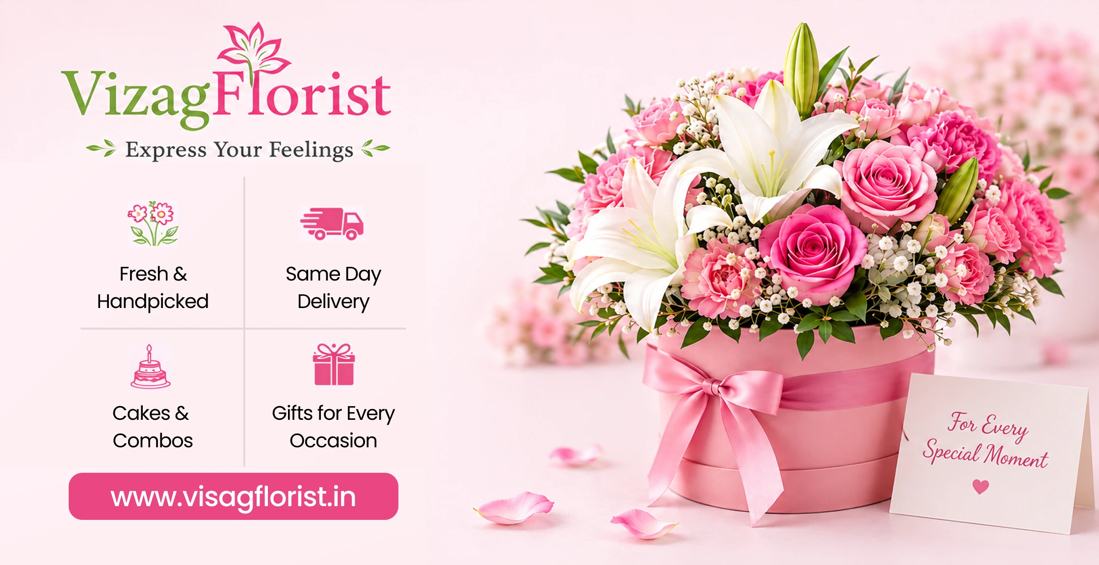 Vizag Florist